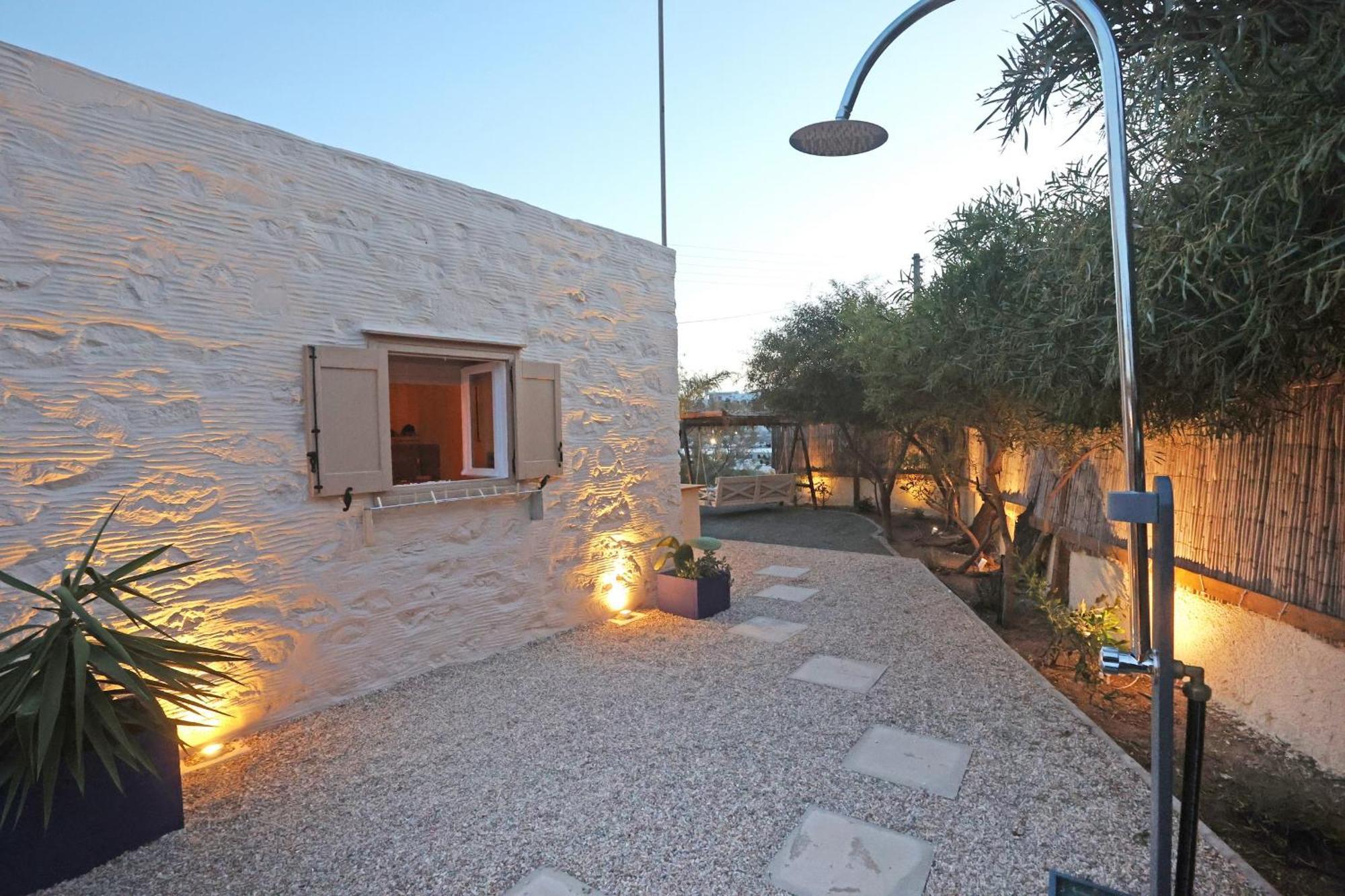 Maistrali Studio Ostria Parakopí Exterior foto
