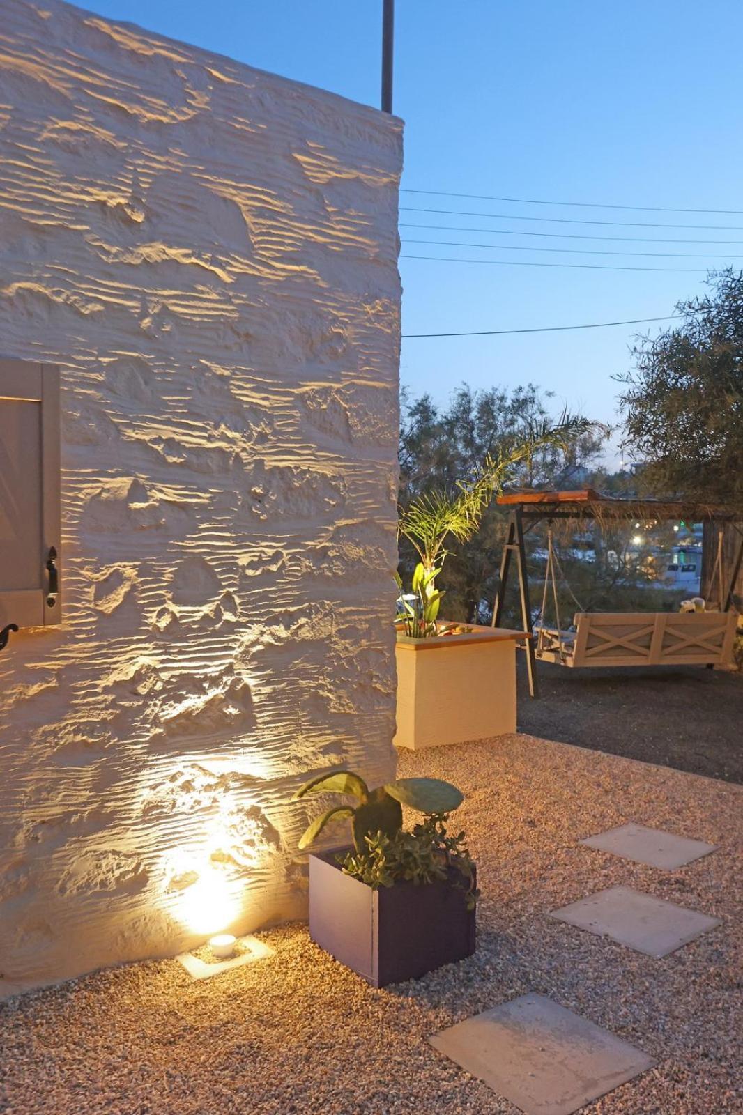 Maistrali Studio Ostria Parakopí Exterior foto